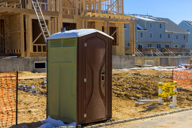 Best Sanitation services for porta potties  in Dent, OH