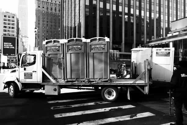 Affordable portable toilet rental in Dent, OH